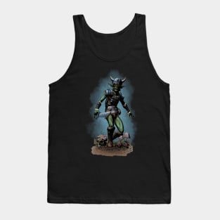 Fantasy Goblin Tank Top